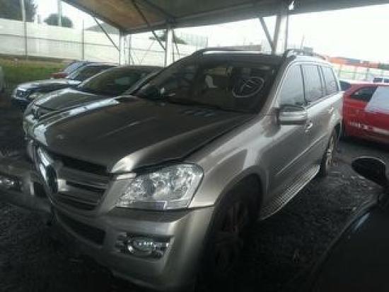 2008 Mercedes Benz Gl 320 Cdi — Mercedes Benz Gl 320 Cdi 2008