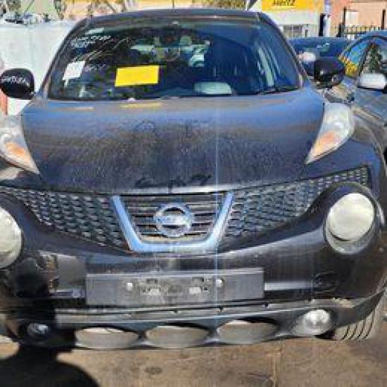 2013 Nissan Juke — Auto Petrol