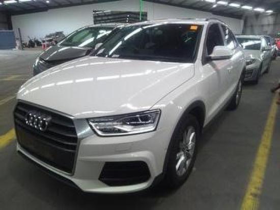 2015 Audi Q3 — Audi Q3 2015