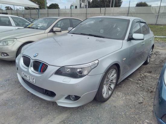 2006 BMW 530I — BMW 530I 2006