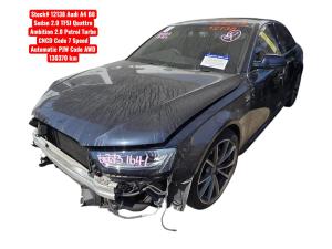 2009 Audi A4 — B8 TFSI Auto Petrol