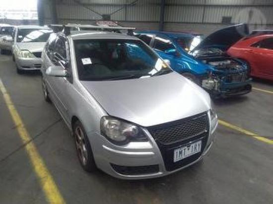 2008 Volkswagen Polo Gti — Volkswagen Polo Gti 2008