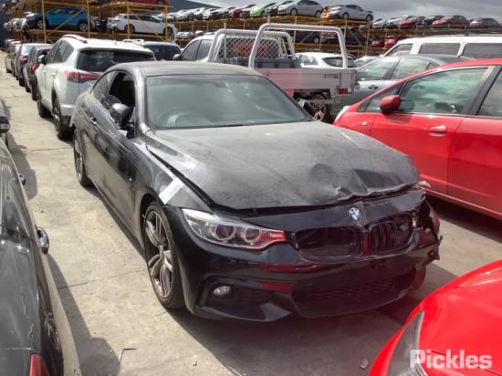 2013 BMW 420D — BMW 420D 2013