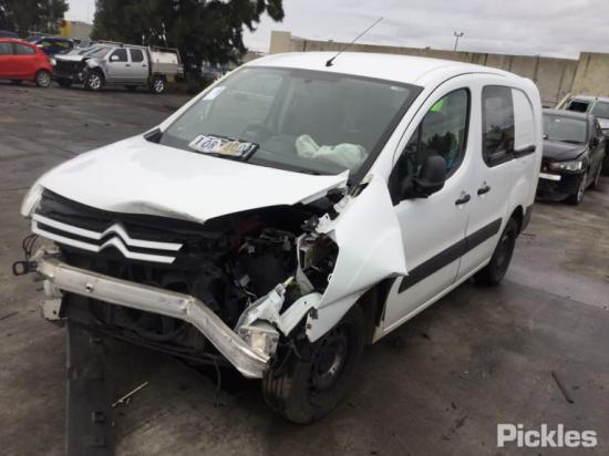 2018 Citroen Berlingo — Citroen Berlingo 2018