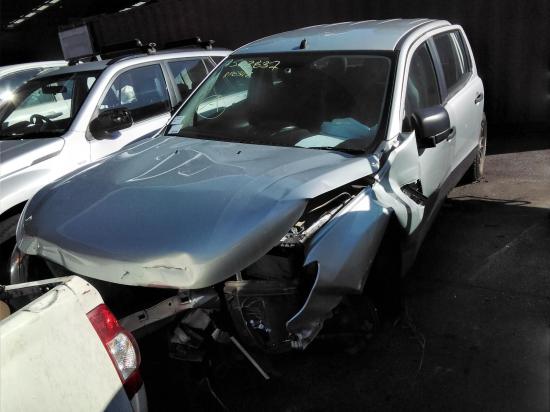 2011 Ford Ranger — Manual Petrol