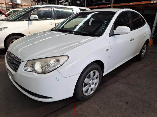 2009 Hyundai Elantra — Auto Petrol