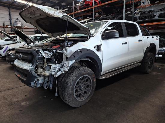 2016 Ford Ranger — Auto Diesel