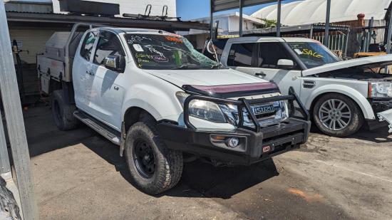 2015 Isuzu D Max — RC LS HI RIDE Auto Diesel