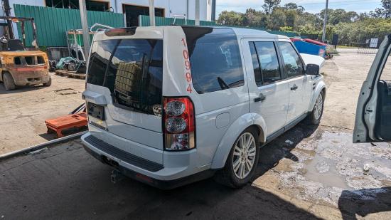2013 Land Rover Discovery — L319 TDV6 Auto Diesel