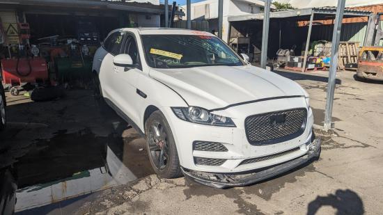 2018 Jaguar F Pace — X761 25T PRESTIGE Auto Petrol