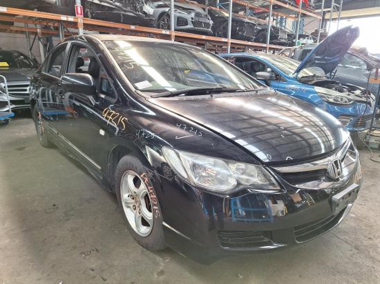2007 Honda Civic — Auto Petrol