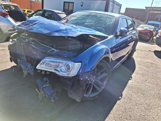 2020 Chrysler 300C — Auto Petrol