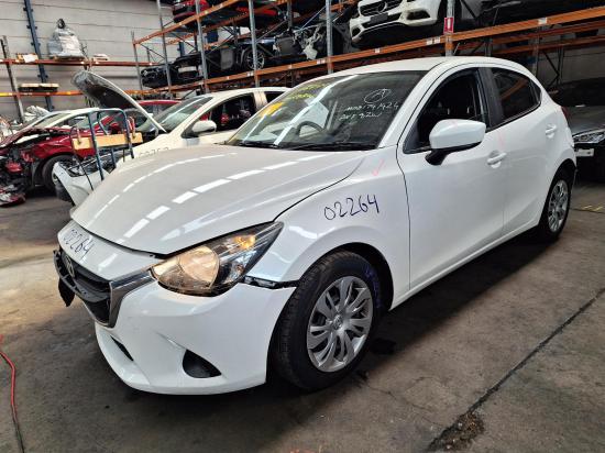 2017 Mazda 2 — Auto Petrol
