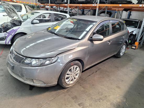 2012 Kia Cerato — Auto Petrol
