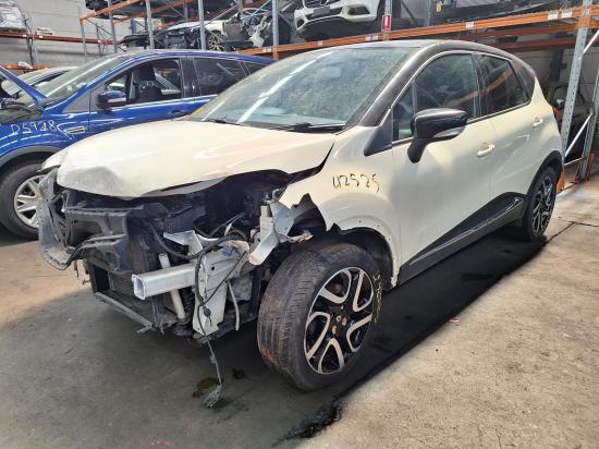 2015 Renault Captur — Auto Petrol