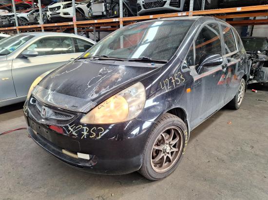 2003 Honda Jazz — Auto Petrol
