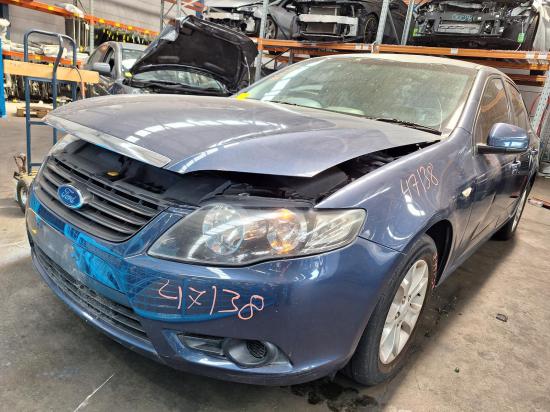 2009 Ford Falcon — Auto Petrol