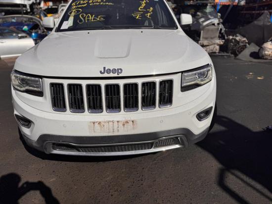 2015 Jeep Grand Cherokee — Auto Petrol