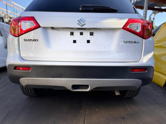 2017 Suzuki Vitara — Auto Petrol