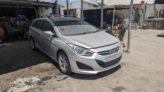2011 Hyundai I40 — VF ACTIVE Auto Petrol
