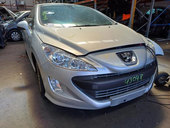 2009 Peugeot 308 — Auto Diesel