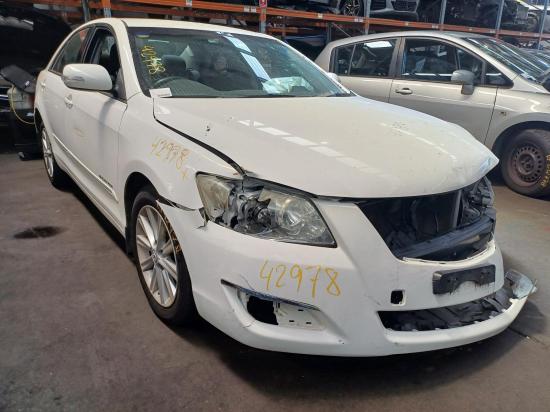 2008 Toyota Aurion — Auto Petrol