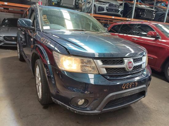 2015 Fiat Freemont — Auto Petrol