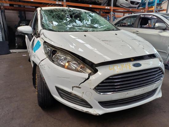 2014 Ford Fiesta — Auto Petrol