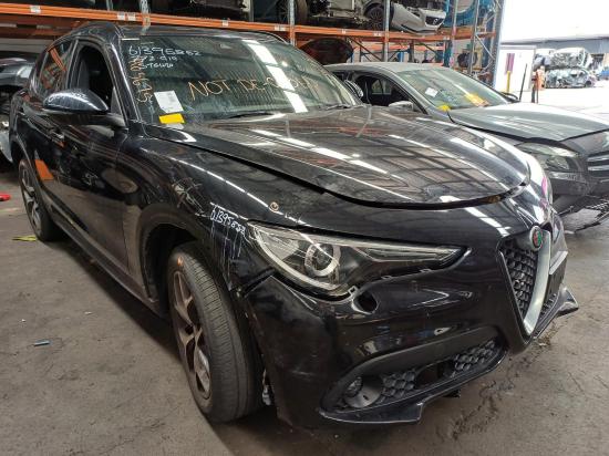 2018 Alfa Romeo Stelvio — Auto Diesel