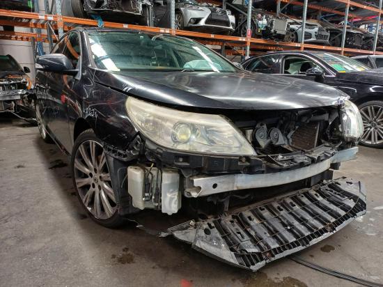 2011 Renault Latitude — Auto Petrol