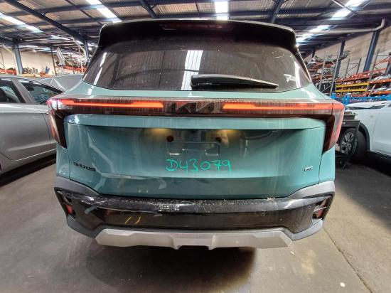 2022 Kia Seltos — Auto Petrol
