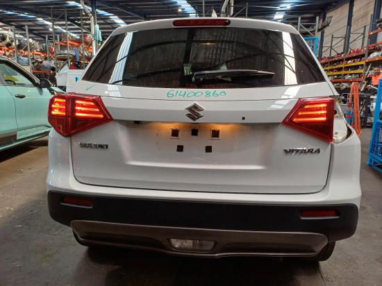 2019 Suzuki Vitara — Auto Petrol