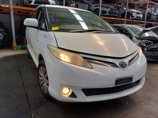 2009 Toyota Tarago — Auto Petrol