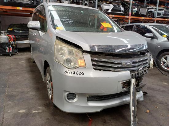 2012 Toyota Noah (import) — Auto Petrol