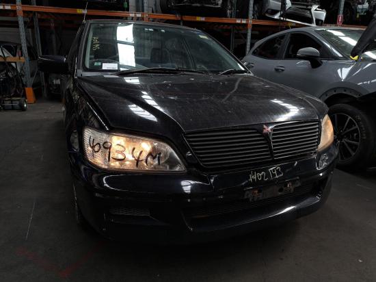 2003 Mitsubishi Lancer — Manual Petrol