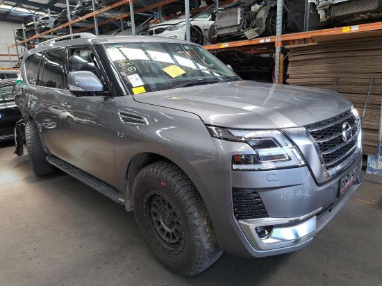 2020 Nissan Patrol — Auto Petrol