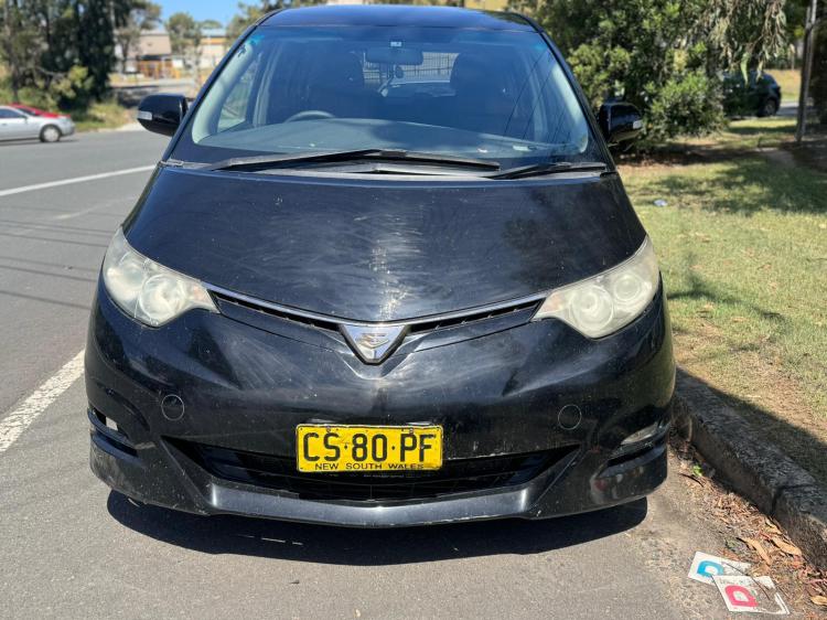 2017 Nissan Estima — Auto Petrol