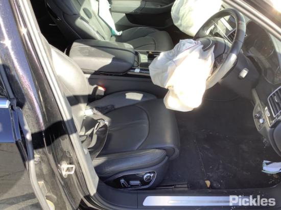 A8 Audi A8 — 2015 AUDI A8 TRANSMISSION/GEARBOX AUTO AWD DIESEL 3.0 TURBO D4 NWJ CODE 08/10-06/17
