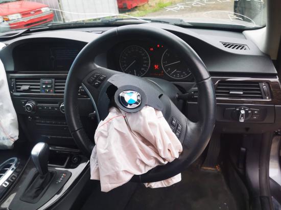 2012 BMW 320i — 2011 BMW 3 SERIES TRANSMISSION/GEARBOX AUTO PETROL 2.0 320i N46T E90 6L45 RT6 TAG 09/08-01/12