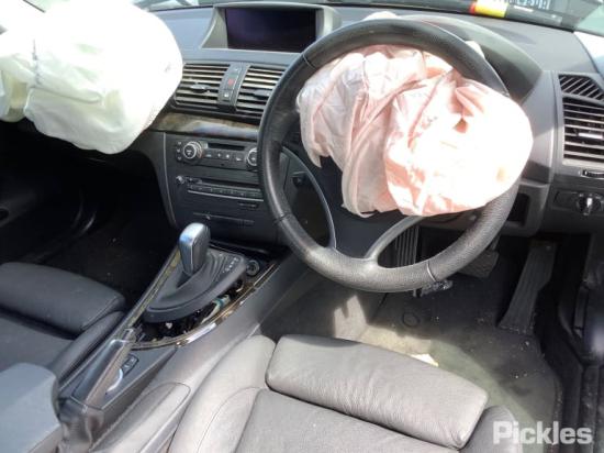 2009 BMW 123d — 2010 BMW 1 SERIES TRANSMISSION/GEARBOX AUTO DIESEL 2.0 123d TWIN TURBO N47S E82/E87/E88 10/09-09/13