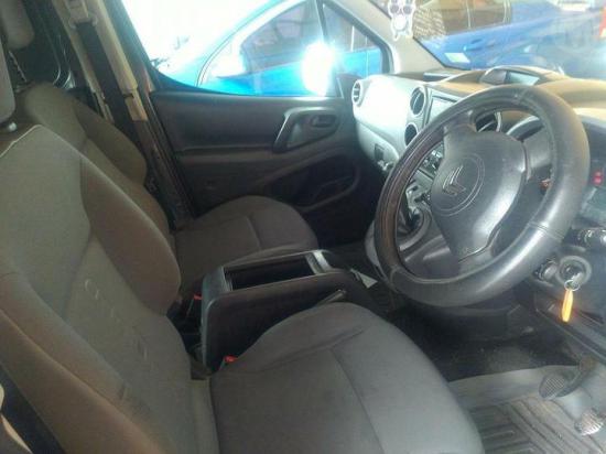 2015 Citroen Berlingo — 2016 CITROEN BERLINGO TRANSMISSION/GEARBOX MANUAL DIESEL 1.6 5 SPEED B9C TURBO 03/09-12/18