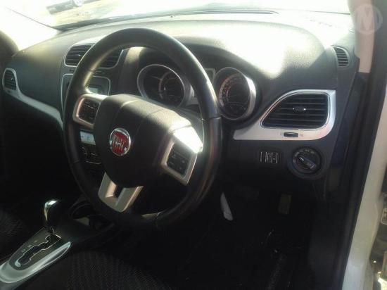 2013 Fiat Freemont — 2014 FIAT FREEMONT TRANSMISSION/GEARBOX AUTO PETROL 2.4 JF 04/13-01/17