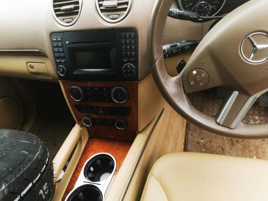 2008 Mercedes Benz Gl 320 Cdi — 2009 MERCEDES GL CLASS TRANSMISSION/GEARBOX AUTO AWD DIESEL 3.0 TURBO X164 GL320CDI/GL350 722.902 CODE 10/06-01/11