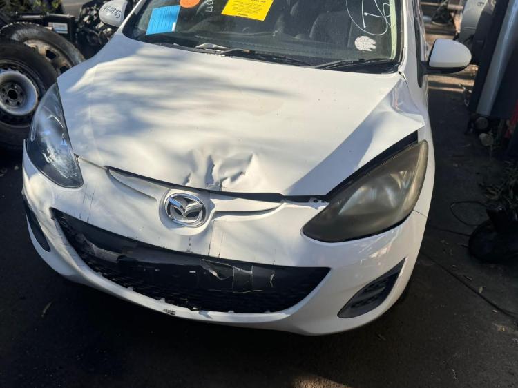2010 Mazda 2 — Auto Petrol