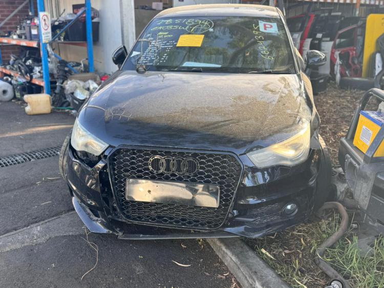 2011 Audi A1 — Auto Petrol