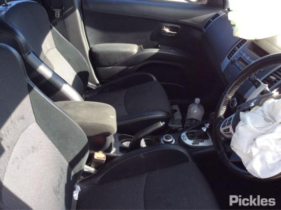 2013 Peugeot 4007 — 2012 PEUGEOT 4007 TRANSMISSION/GEARBOX MANUAL DIESEL 2.2 TURBO GS 11/09-08/13