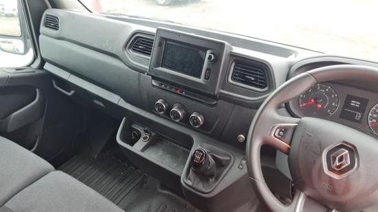 2021 Renault Master — 2021 RENAULT MASTER TRANSMISSION/GEARBOX MANUAL RWD DIESEL 2.3 TWIN TURBO X62 01/15-
