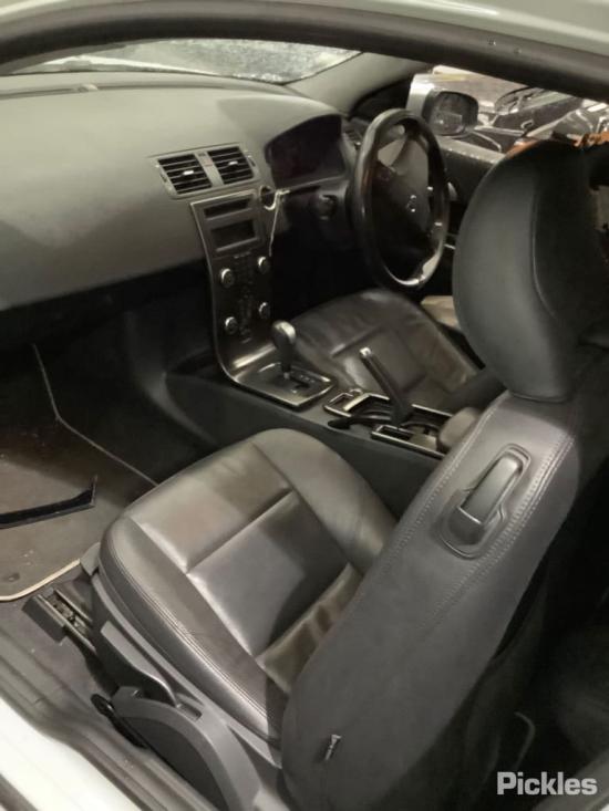 2009 Volvo C30 — 2010 VOLVO C30 TRANSMISSION/GEARBOX AUTO PETROL 2.4 5 SPEED 04/07-07/10
