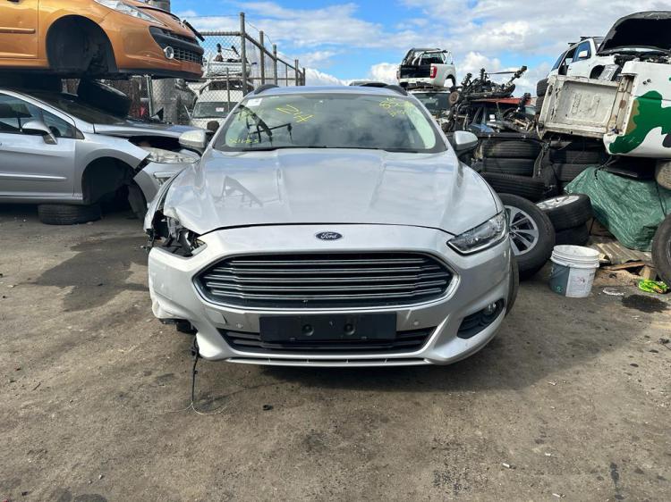 2016 Ford Mondeo — Auto Diesel