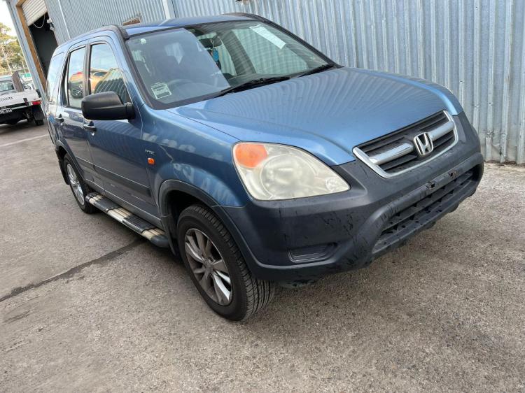 2003 Honda Crv — Auto Petrol